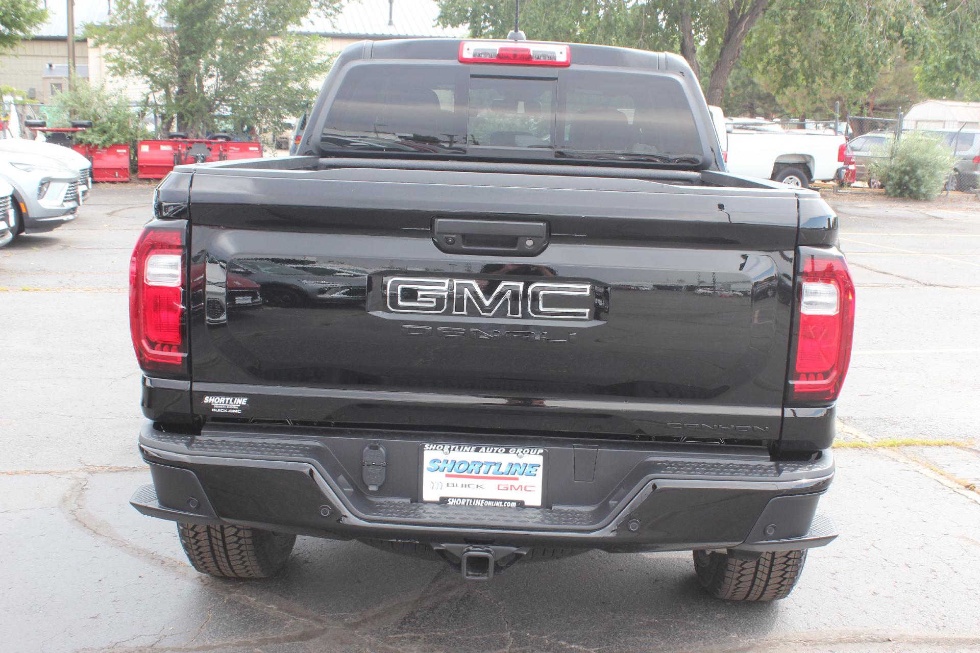 2026 GMC Canyon Vehicle Photo in AURORA, CO 80012-4011