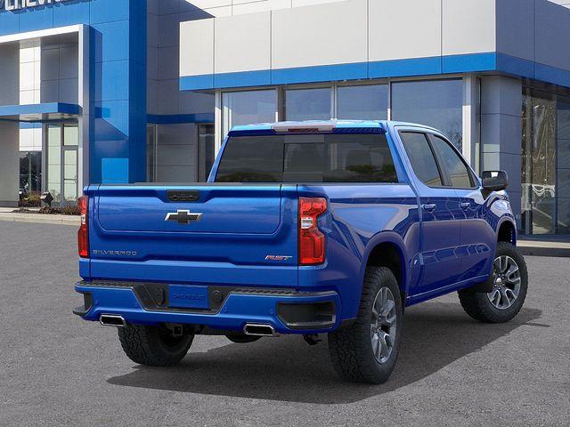 2026 Chevrolet Silverado 1500 Vehicle Photo in DANBURY, CT 06810-5034