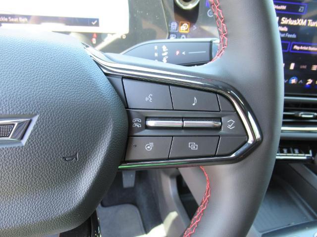 2025 Chevrolet Equinox EV Vehicle Photo in LEESBURG, FL 34788-4022