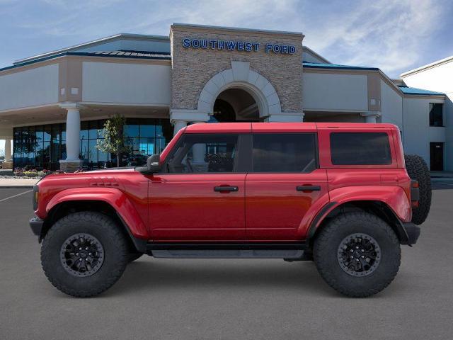 2025 Ford Bronco Vehicle Photo in Weatherford, TX 76087