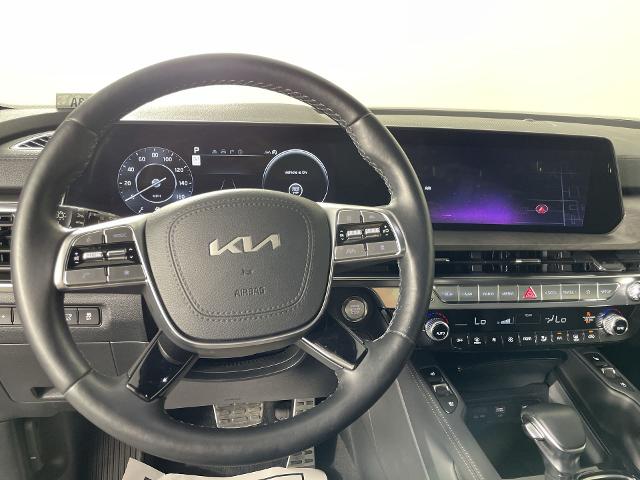 2024 Kia Telluride Vehicle Photo in GILBERT, AZ 85297-0402
