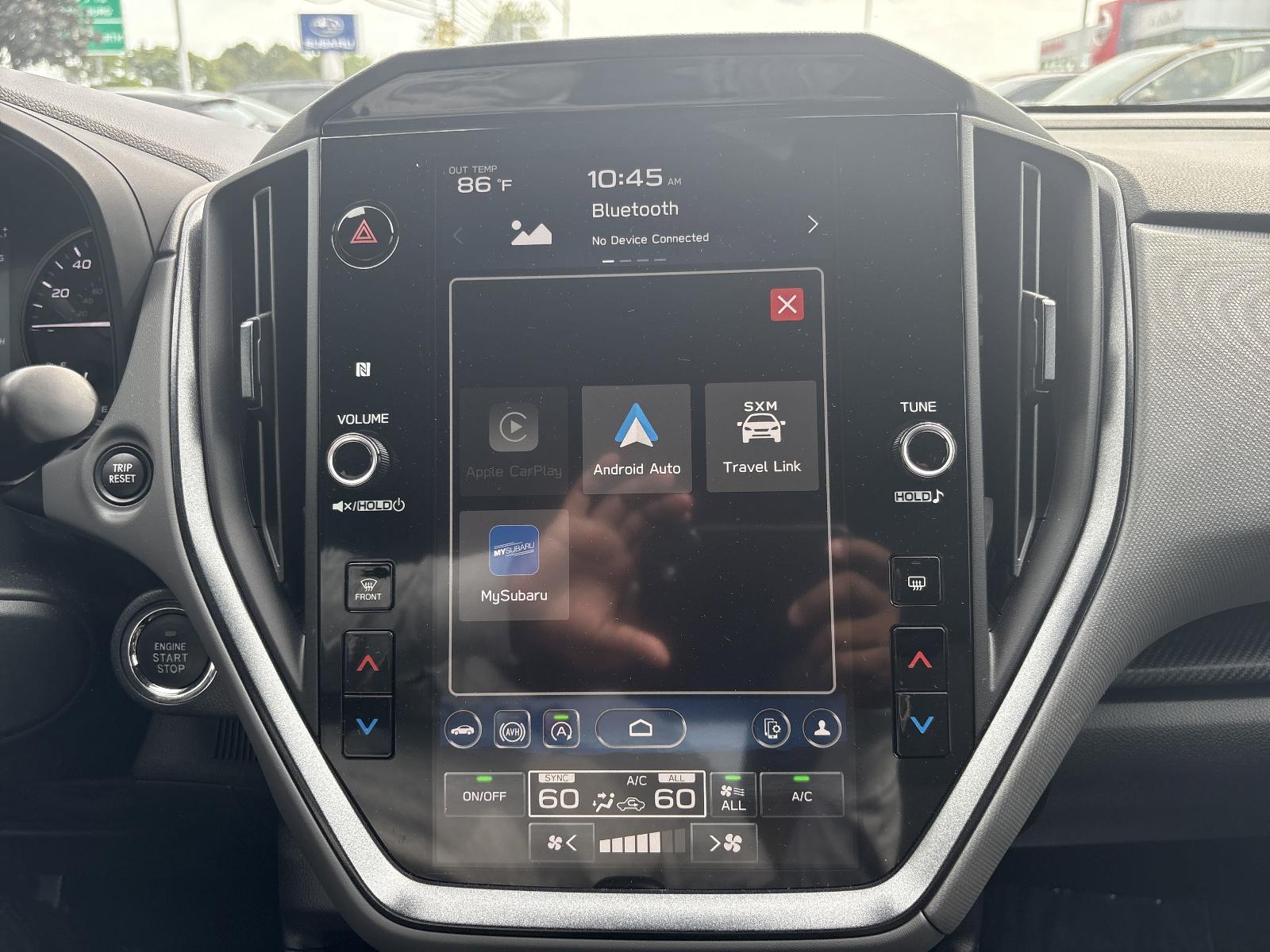 2024 Subaru Crosstrek Vehicle Photo in Mechanicsburg, PA 17050