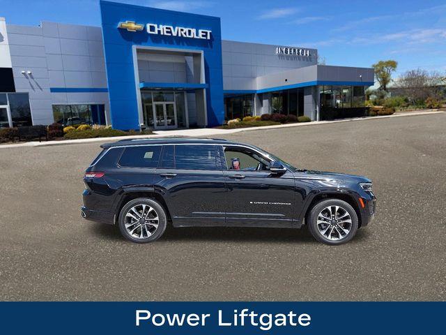 2022 Jeep Grand Cherokee L Vehicle Photo in DANBURY, CT 06810-5034