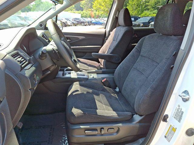 2021 Honda Pilot Vehicle Photo in DANBURY, CT 06810-5034