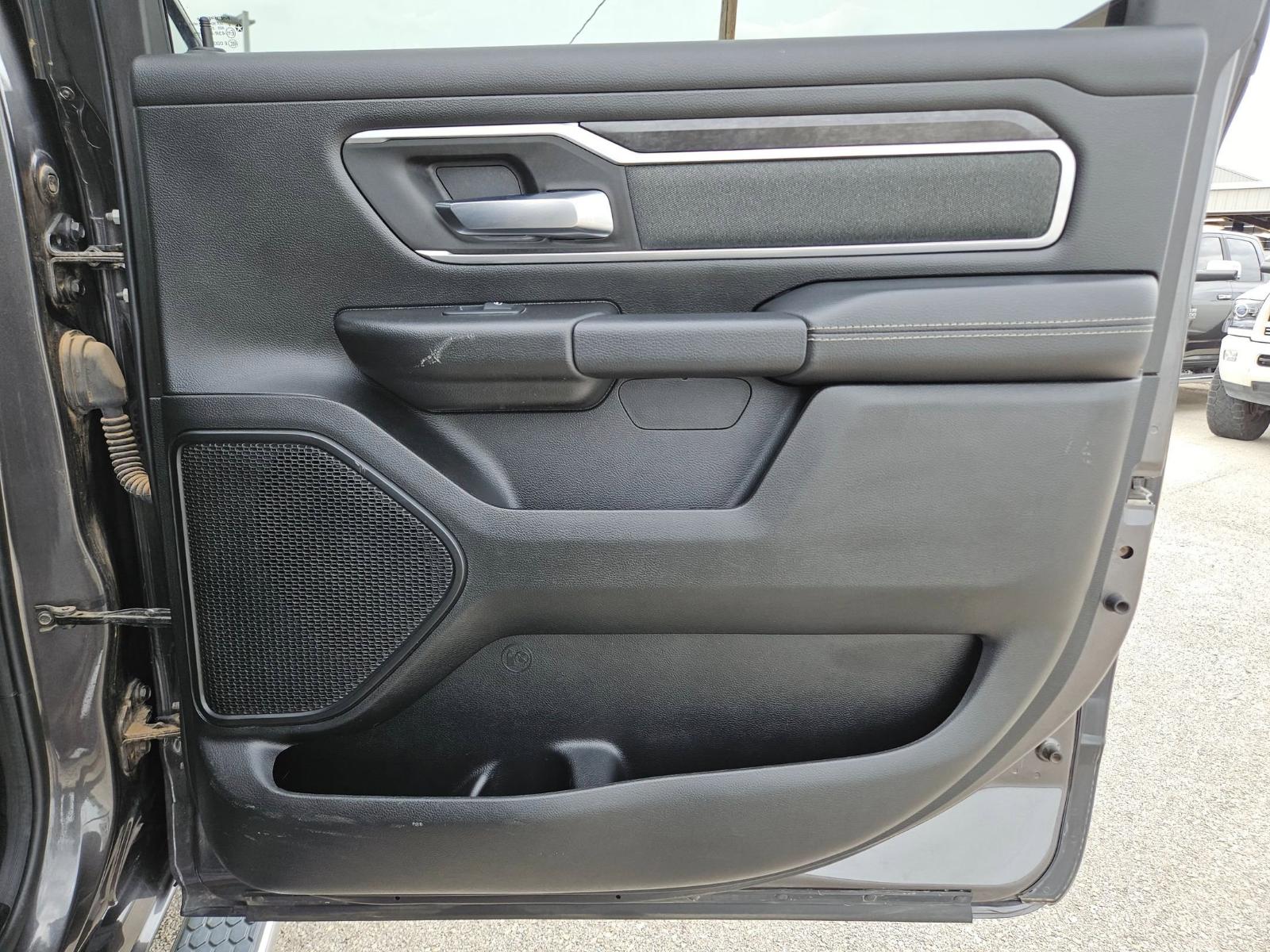 2022 Ram 1500 Vehicle Photo in Seguin, TX 78155