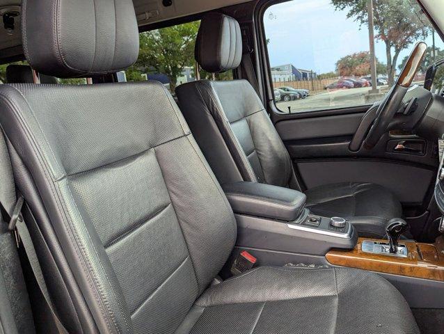 2014 Mercedes-Benz G-Class Vehicle Photo in San Antonio, TX 78230
