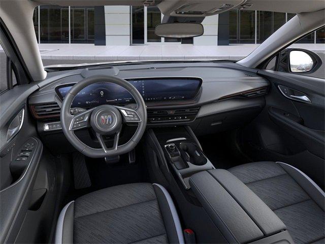 2025 Buick Envision Vehicle Photo in ROCHESTER HILLS, MI 48307-2741