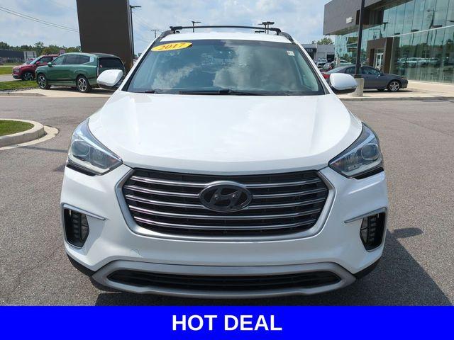 2017 Hyundai SANTA FE Vehicle Photo in Merrillville, IN 46410
