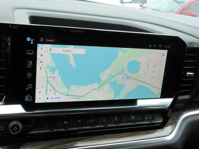 2026 Chevrolet Silverado 1500 Vehicle Photo in LEESBURG, FL 34788-4022