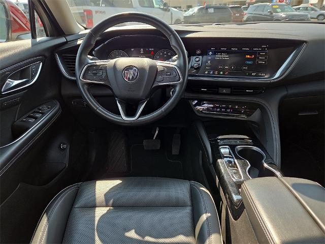 2023 Buick Envision Vehicle Photo in EASTLAND, TX 76448-3020