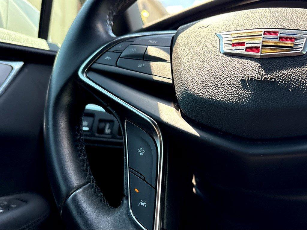 2020 Cadillac XT5 Vehicle Photo in SAVANNAH, GA 31406-4513