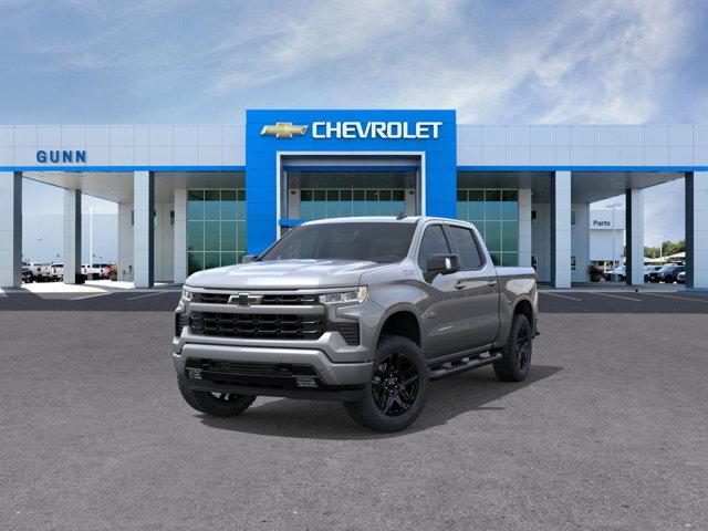 2026 Chevrolet Silverado 1500 Vehicle Photo in SELMA, TX 78154-1460