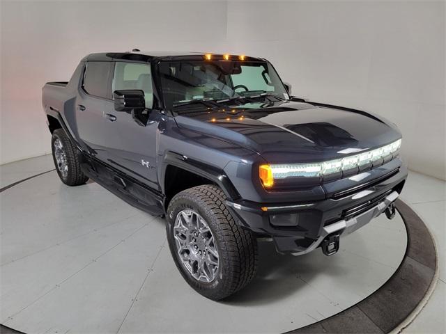 2026 GMC HUMMER EV Pickup Vehicle Photo in PRESCOTT, AZ 86305-3700