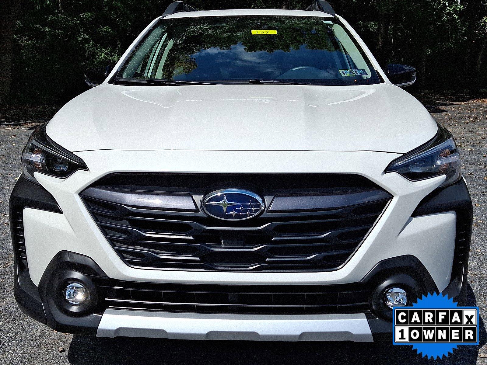 2025 Subaru Outback Vehicle Photo in Harrisburg, PA 17111