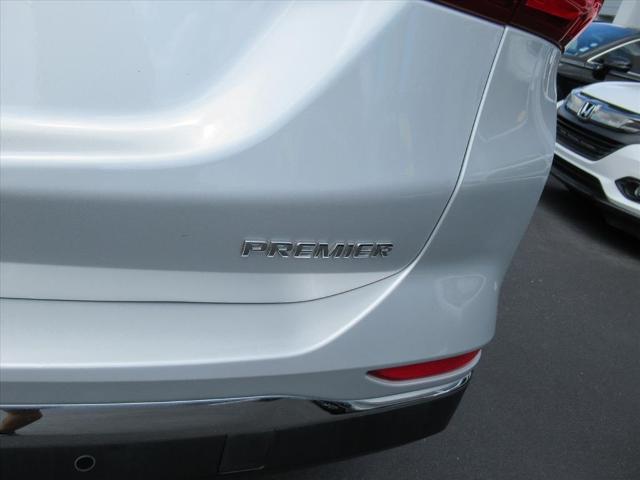 2021 Chevrolet Equinox Vehicle Photo in LEESBURG, FL 34788-4022
