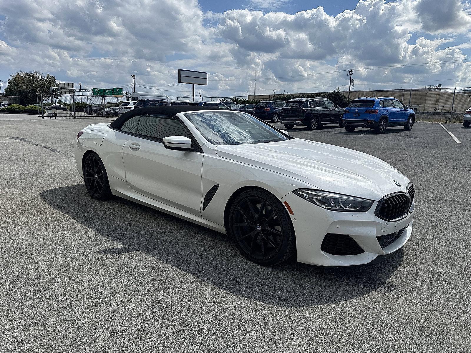 2019 BMW M850i xDrive Vehicle Photo in Lancaster, PA 17601