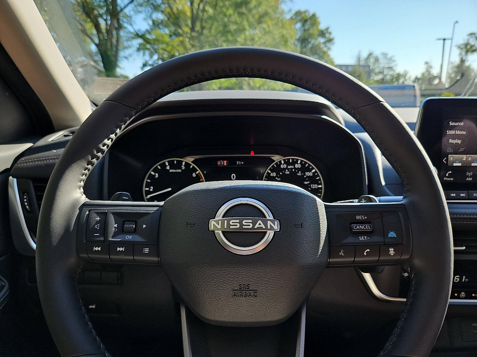 2026 Nissan Rogue Vehicle Photo in Jenkintown, PA 19046