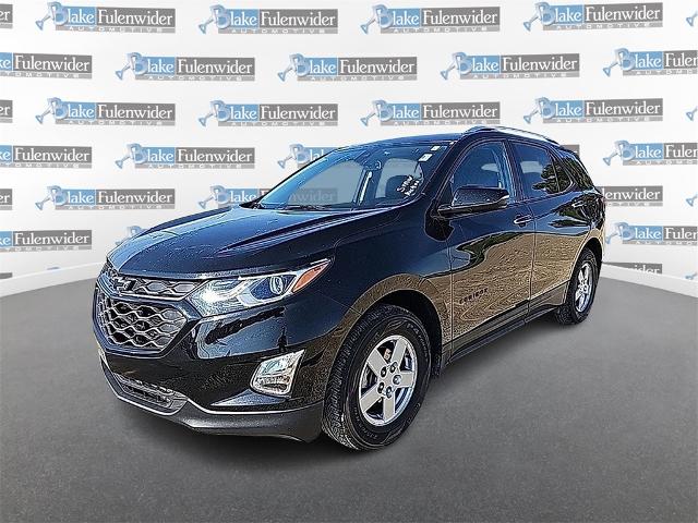 2021 Chevrolet Equinox Vehicle Photo in EASTLAND, TX 76448-3020