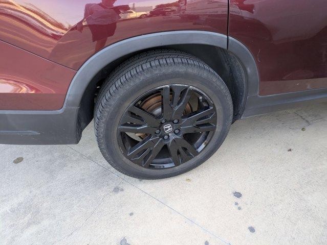 2022 Honda Pilot Vehicle Photo in SELMA, TX 78154-1460