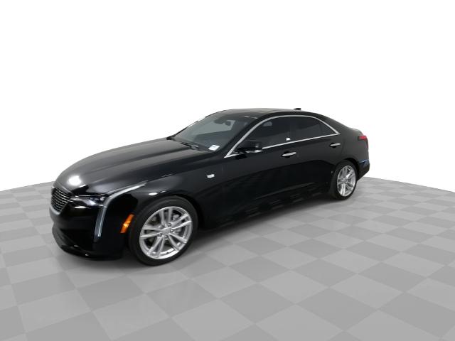2024 Cadillac CT4 Vehicle Photo in GILBERT, AZ 85297-0402