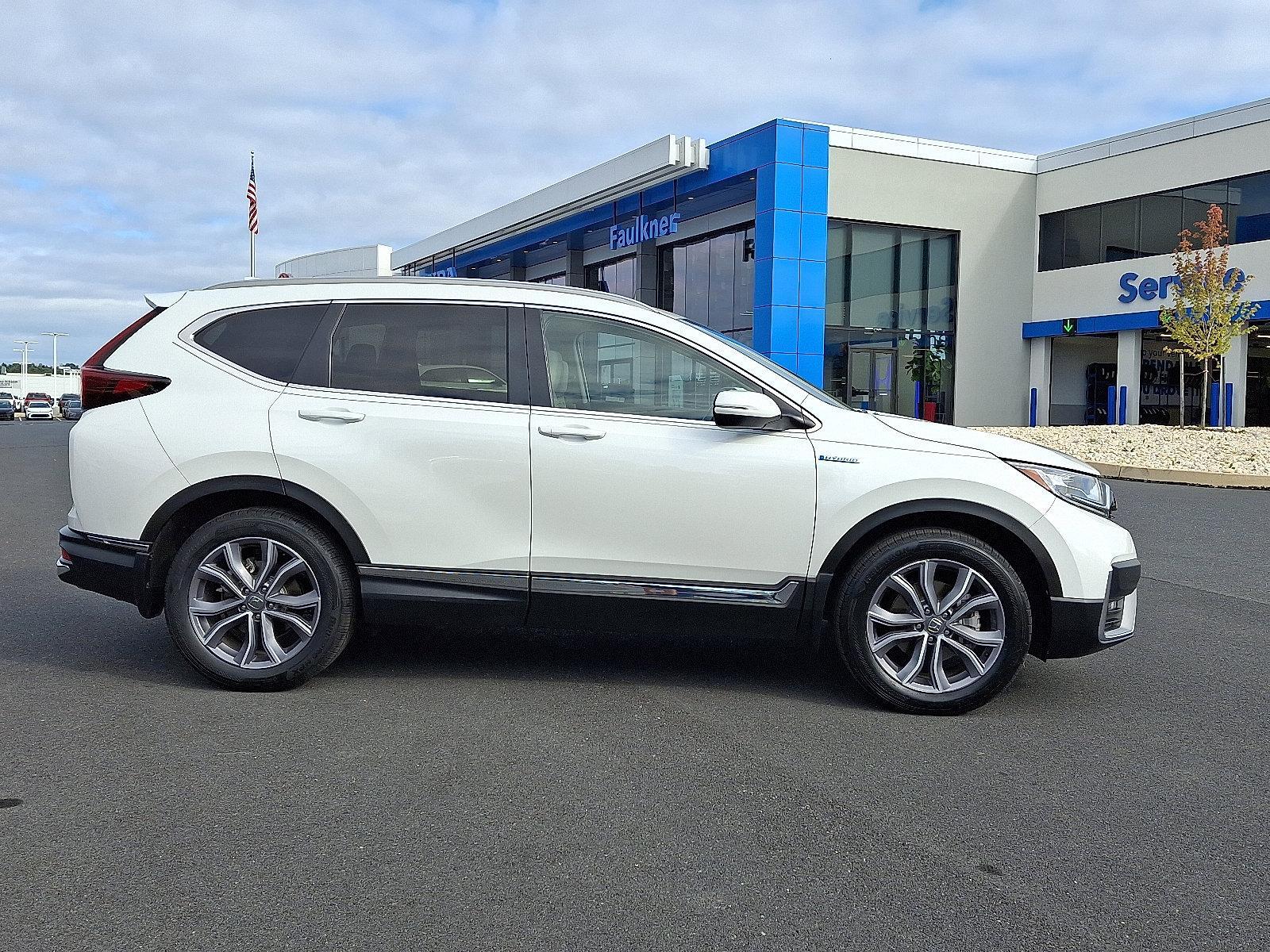 2020 Honda CR-V Hybrid Vehicle Photo in Harrisburg, PA 17111