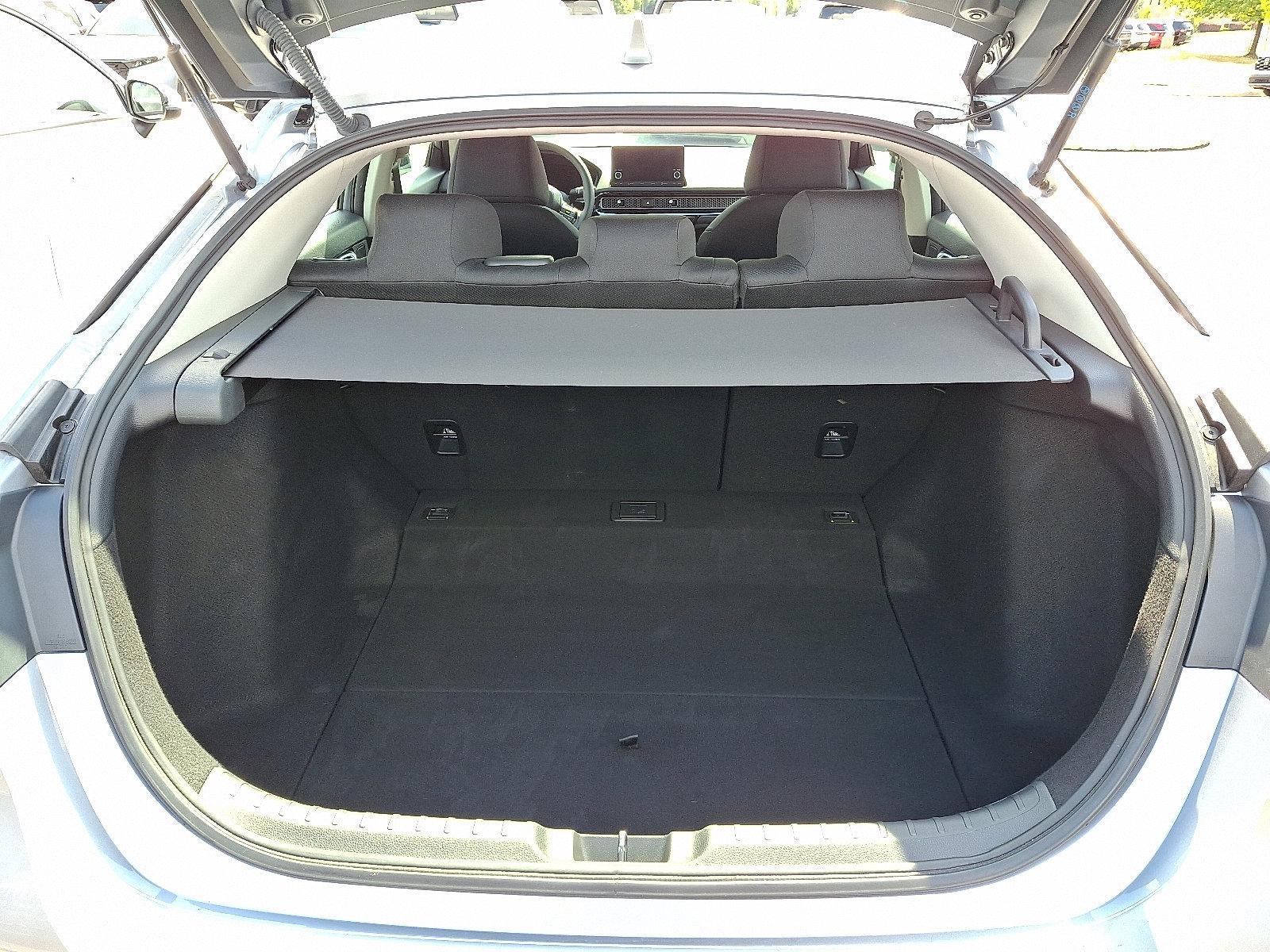 2023 Honda Civic Hatchback Vehicle Photo in Harrisburg, PA 17111
