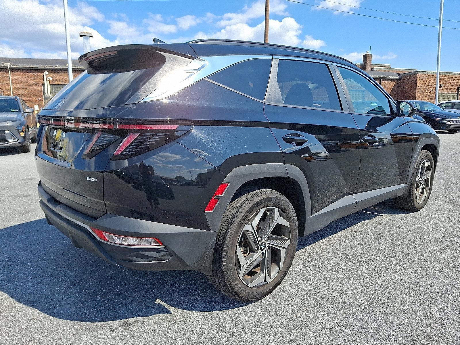 2023 Hyundai TUCSON Vehicle Photo in Harrisburg, PA 17111