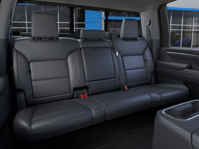 2026 Chevrolet Silverado 2500 HD Vehicle Photo in TOPEKA, KS 66609-0000