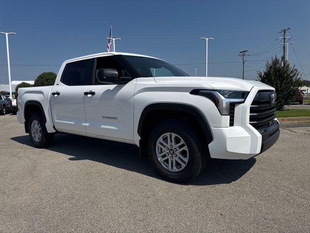2026 Toyota Tundra 4WD Vehicle Photo in Jonesboro, AR 72404