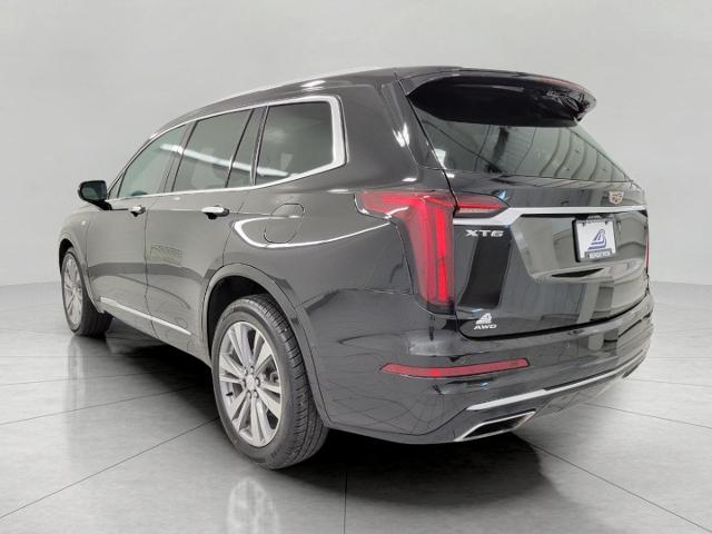 2022 Cadillac XT6 Vehicle Photo in NEENAH, WI 54956-2243