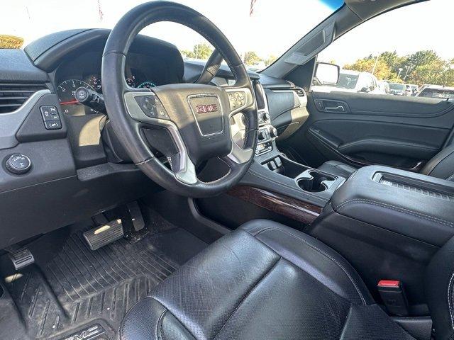 2017 GMC Yukon Vehicle Photo in ROCHESTER HILLS, MI 48307-2741