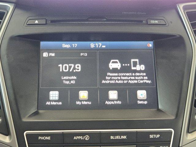 2018 Hyundai Santa Fe Sport Vehicle Photo in Decatur, TX 76234