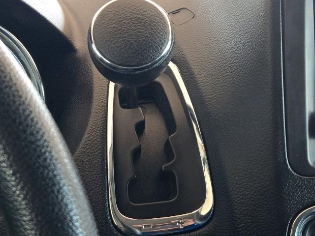 2017 Dodge Grand Caravan Vehicle Photo in Weatherford, TX 76087