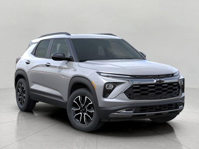 2026 Chevrolet Trailblazer Vehicle Photo in MANITOWOC, WI 54220-5838