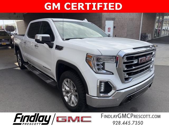 2021 GMC Sierra 1500 Vehicle Photo in PRESCOTT, AZ 86305-3700