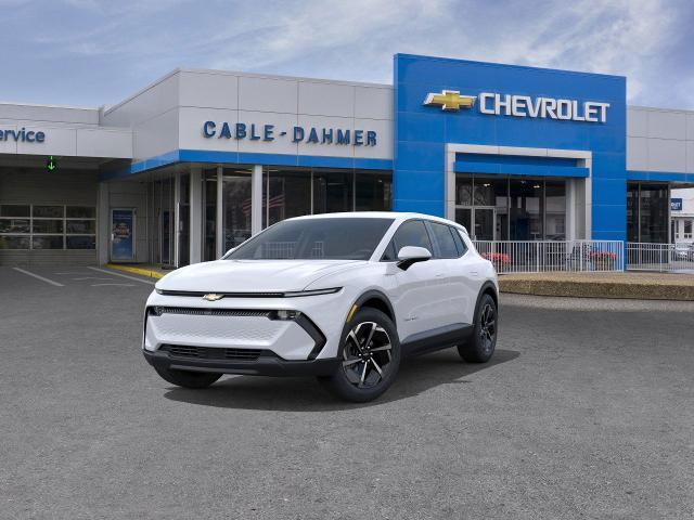 2026 Chevrolet Equinox EV Vehicle Photo in INDEPENDENCE, MO 64055-1314