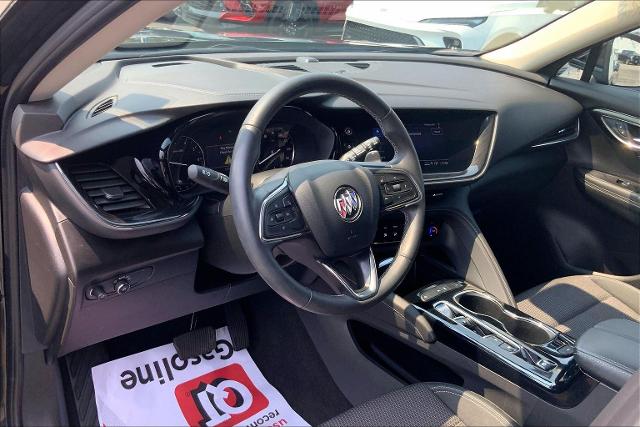 2023 Buick Envision Vehicle Photo in INDEPENDENCE, MO 64055-1377