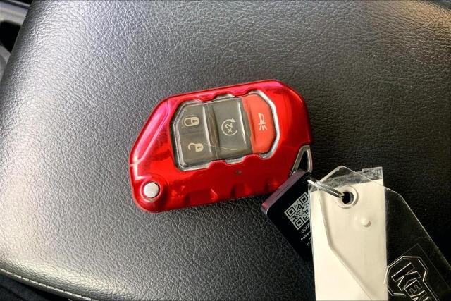 2021 Jeep Wrangler Vehicle Photo in Kansas City, MO 64114