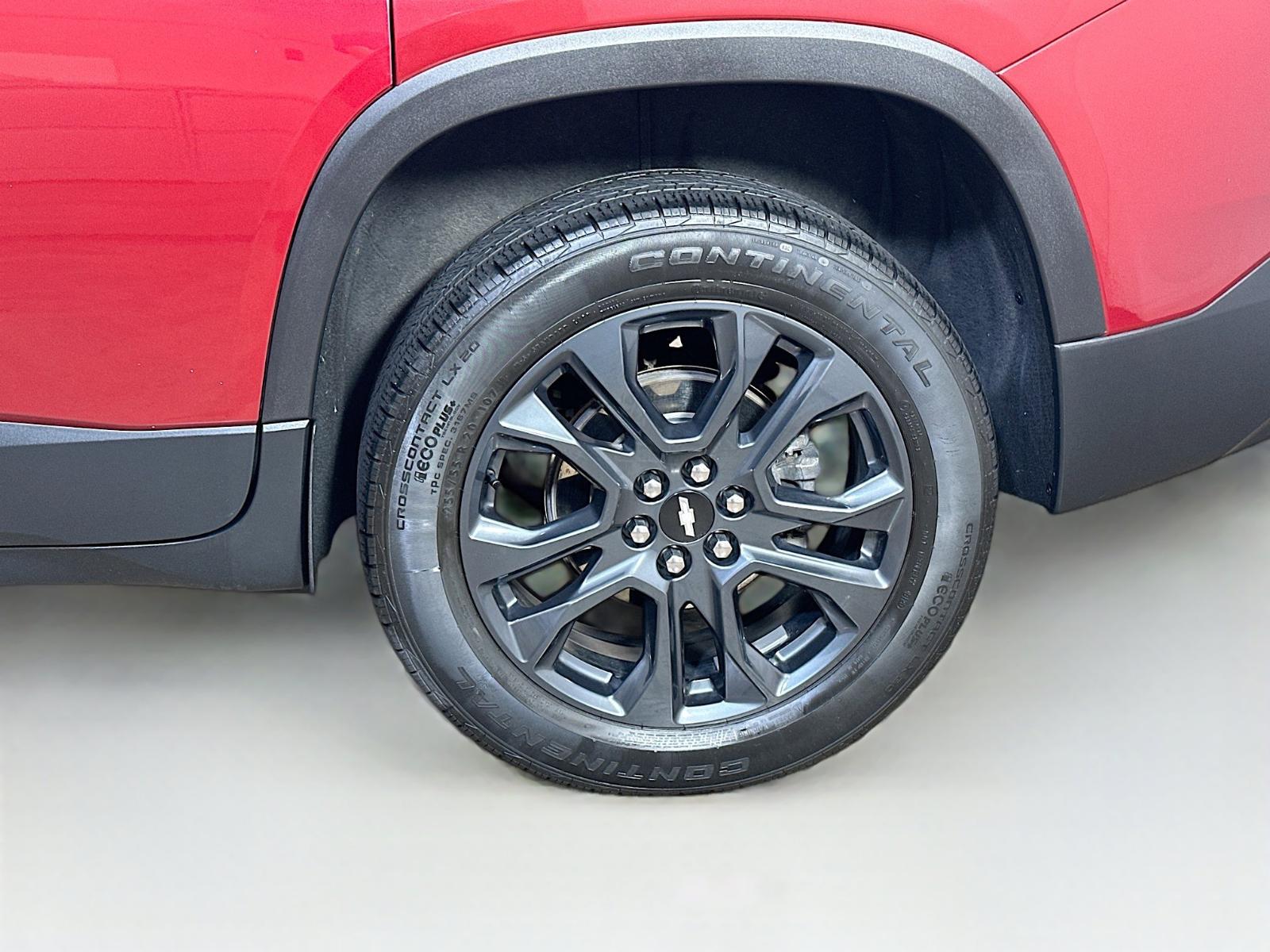 2020 Chevrolet Traverse Vehicle Photo in Langhorne, PA 19047