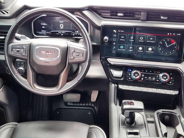 2022 GMC Sierra 1500 Vehicle Photo in DENTON, TX 76210-9321