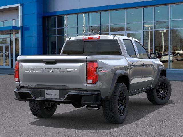 2026 Chevrolet Colorado Vehicle Photo in NEENAH, WI 54956-2243