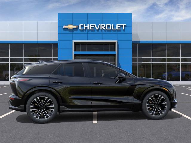 2026 Chevrolet Blazer EV Vehicle Photo in BEAUFORT, SC 29906-4218
