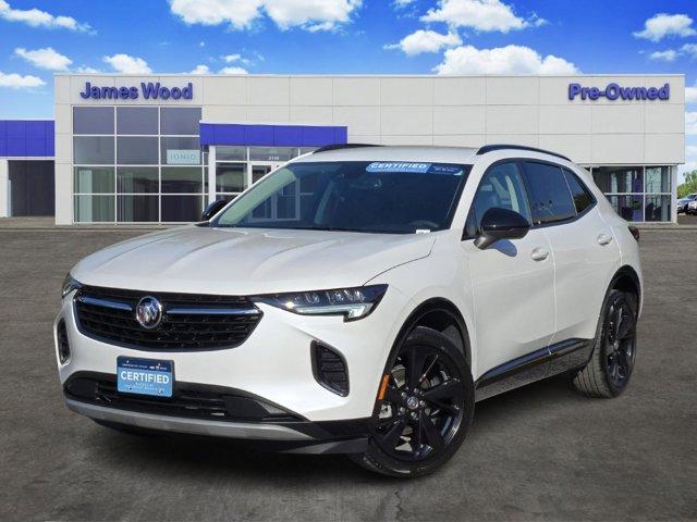 2023 Buick Envision Vehicle Photo in Decatur, TX 76234