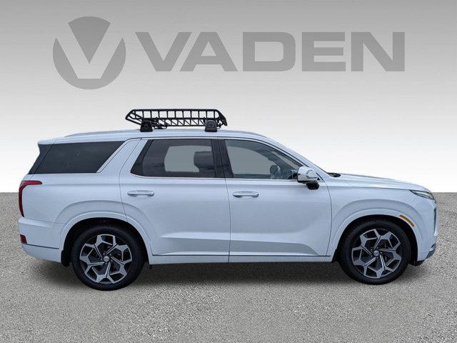 2021 Hyundai PALISADE Vehicle Photo in BRUNSWICK, GA 31525-1881