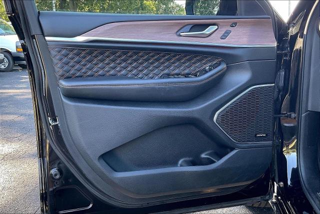 2022 Jeep Grand Cherokee Vehicle Photo in INDEPENDENCE, MO 64055-1314
