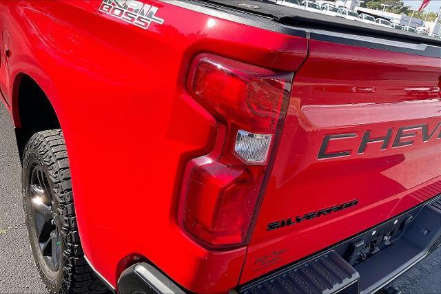2024 Chevrolet Silverado 1500 Vehicle Photo in INDEPENDENCE, MO 64055-1314