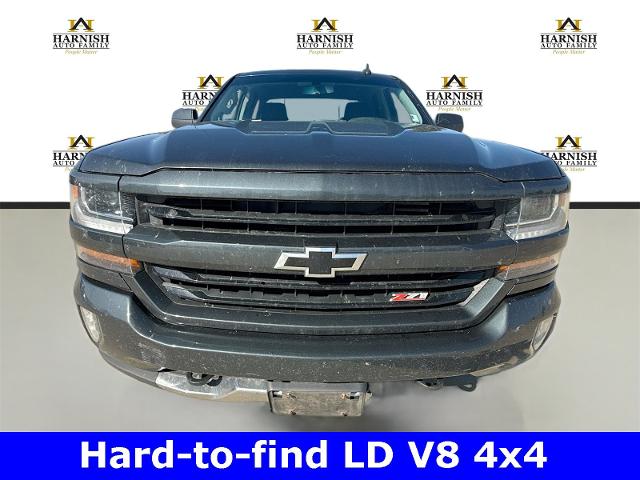 2019 Chevrolet Silverado LD Vehicle Photo in EVERETT, WA 98203-5662