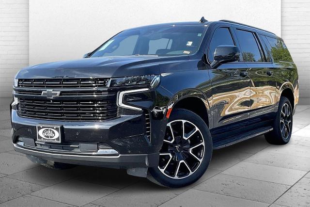 2023 Chevrolet Suburban Vehicle Photo in INDEPENDENCE, MO 64055-1314
