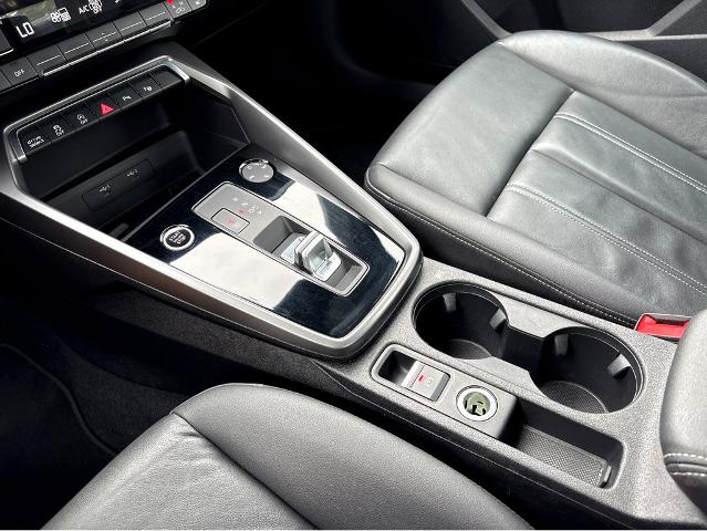 2023 Audi A3 Vehicle Photo in BEAUFORT, SC 29906-4218