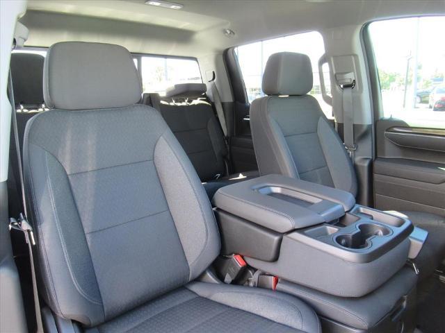 2026 Chevrolet Silverado 1500 Vehicle Photo in LEESBURG, FL 34788-4022
